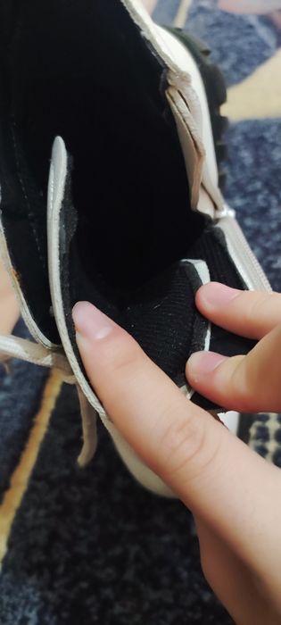 Ботинки для девочек