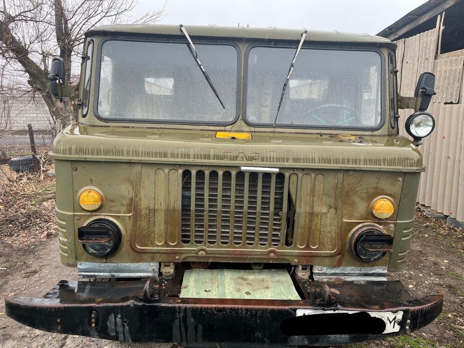 Газ 66 сатылады.