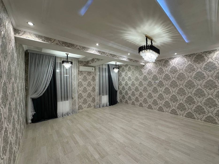 Продаётся 3-комнатная квартира в новом доме