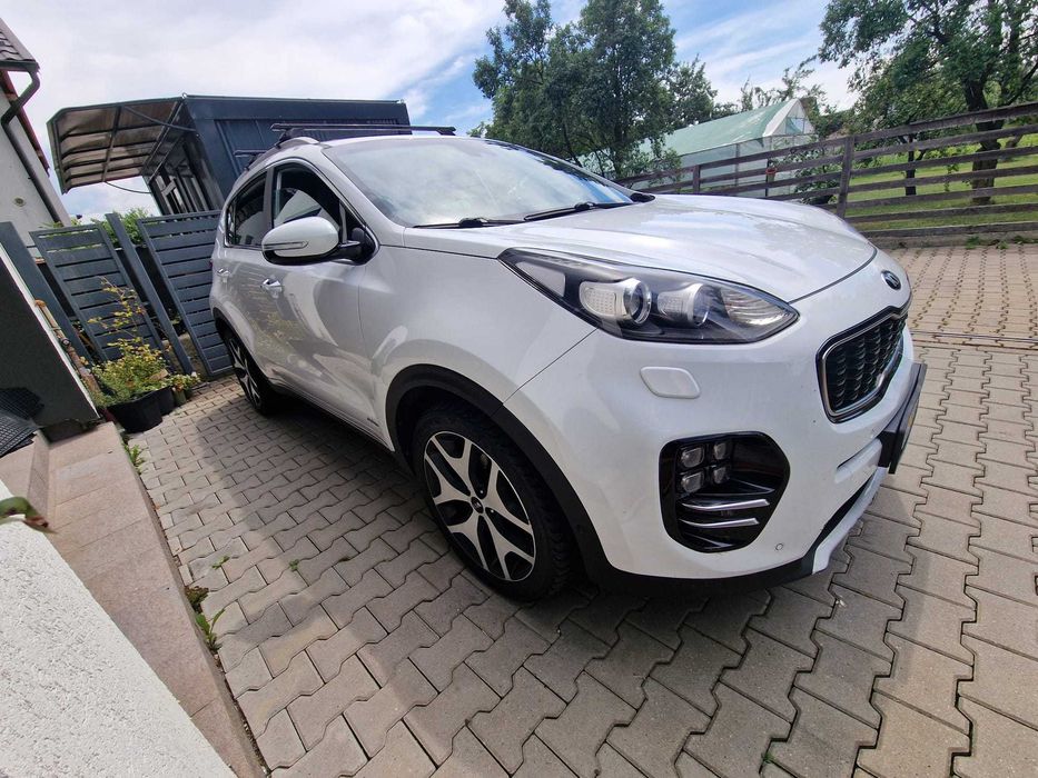 KIA Sportage 2017 — imagine 2