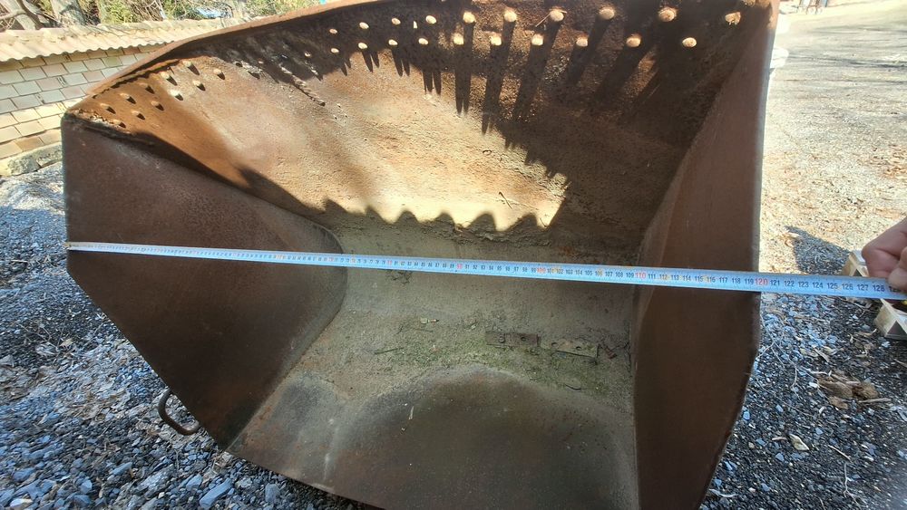 Кофа за Мотокар с хидравлика