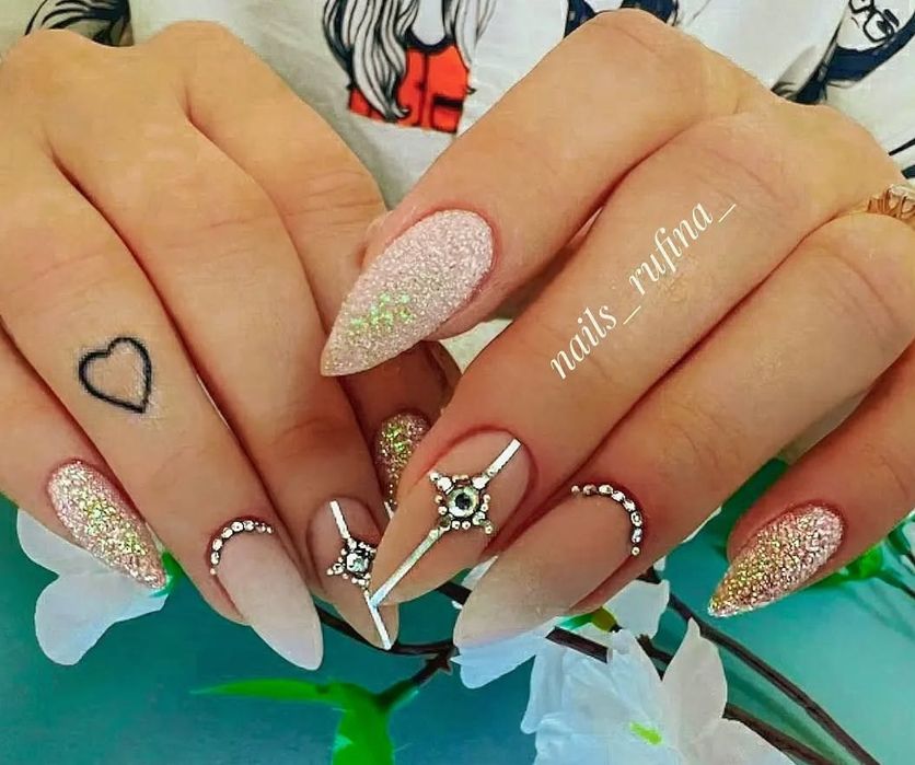 Маникюр Экибастуз