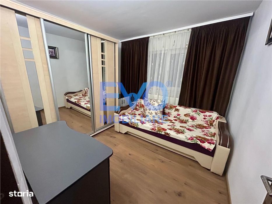 Apartament cu 3 camere de inchiriat, Baza 3