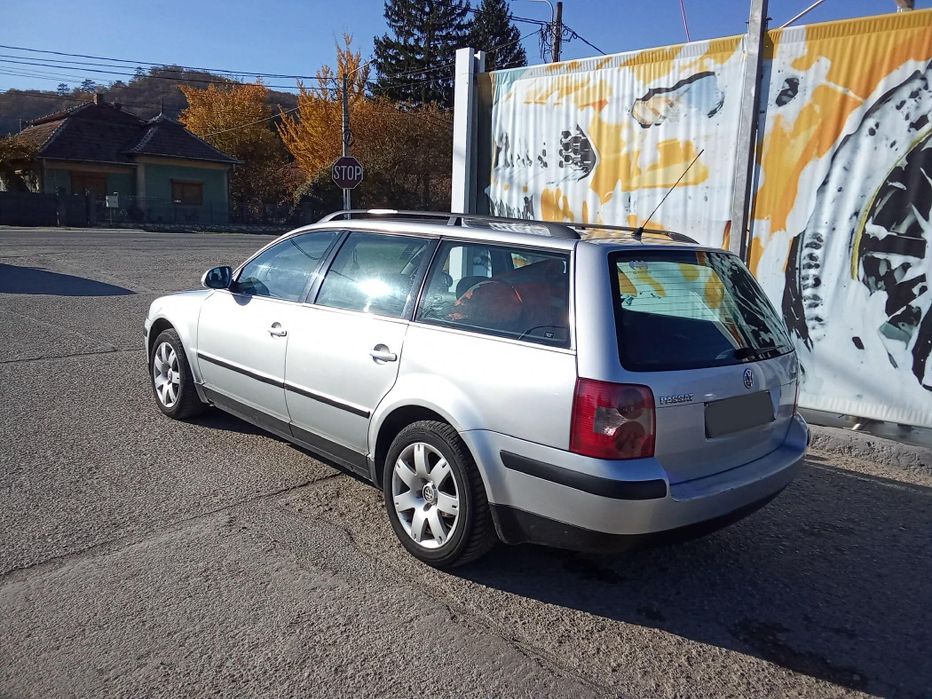 Passat B5.5  1.9 TDI