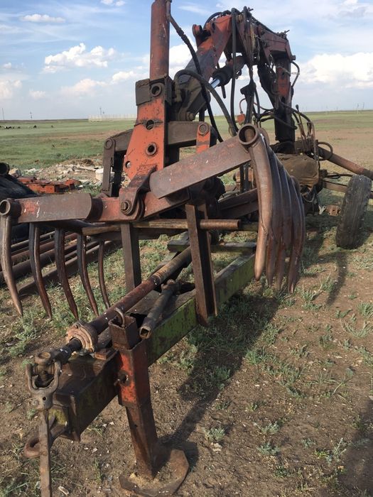 Продается грейфер !!!