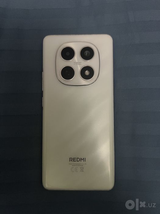 Redmi Note 15 Forest Green