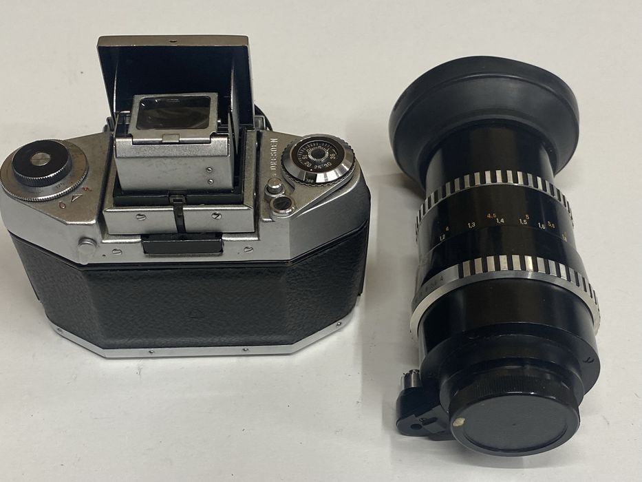 Aparat foto vintage EXA i a