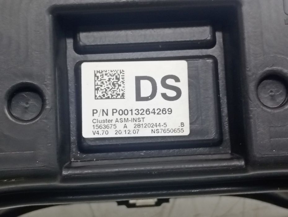 Ceasuri de bord 1303304B Opel Corsa D (2006 - 2011)