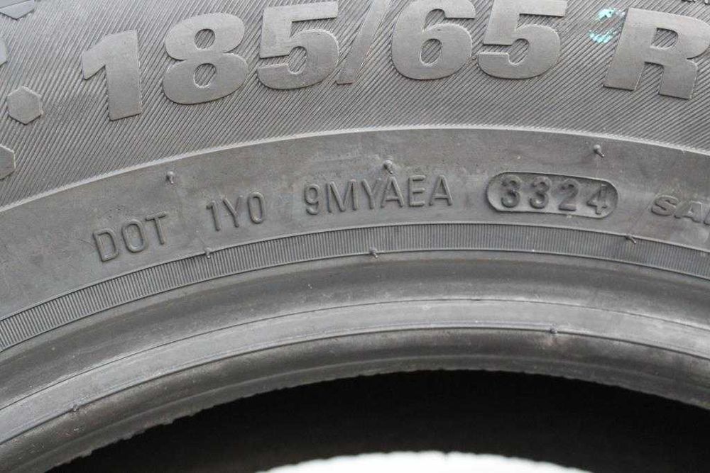 Anvelope vara noi 185/65R15, 88H, Kumho