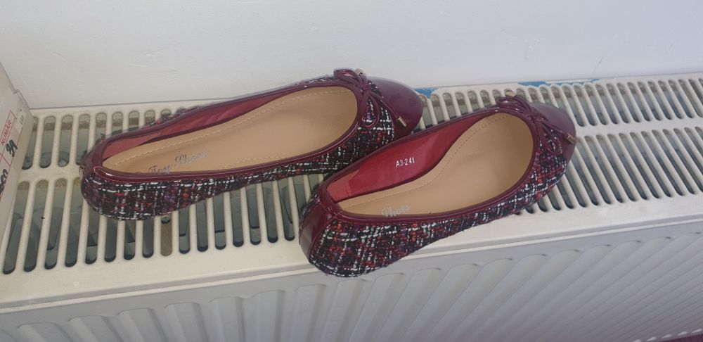 Pantofi dama mărimea 41