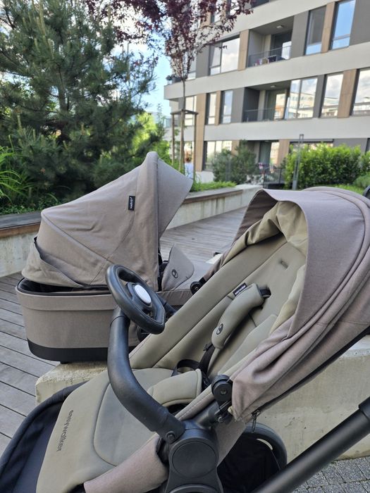 Бебешка количка easy walker