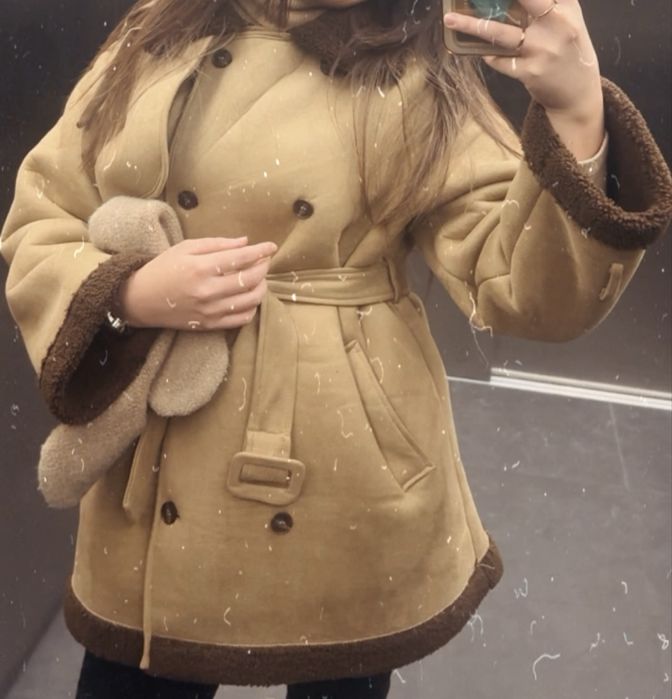 Продам дубленку