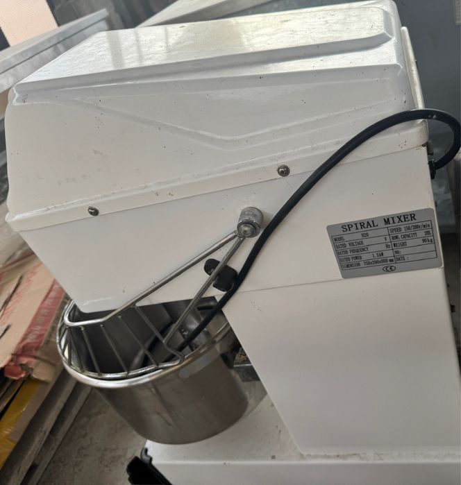 Тестомес,Профессиональные Тестораскатки