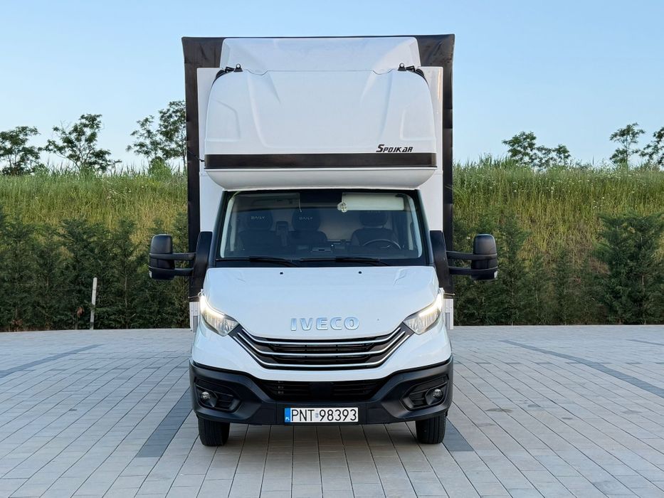 Iveco daily full led  3.0 180cp  Anul 2023  Adus Recent