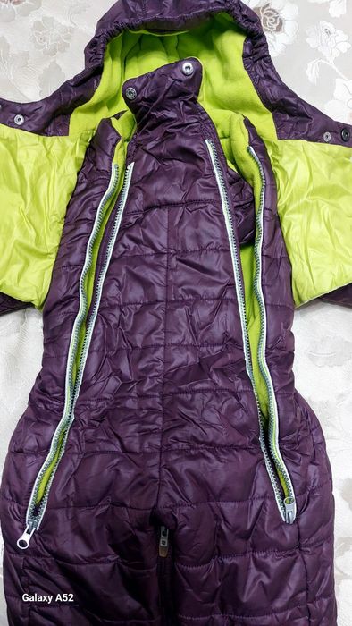 Комбинезон-трансформер от Batik