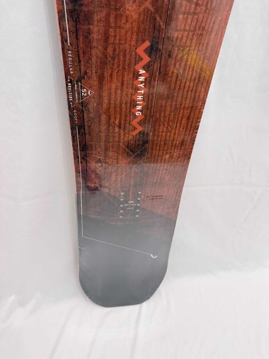 Placa snowboard NOUA Head Anything LYT 152cm Hybrid Camber 2.0
