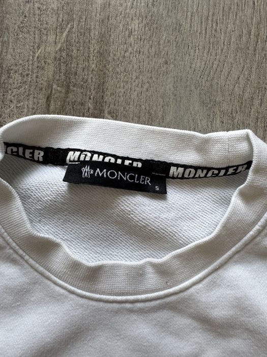 MONCLER блуза размер М