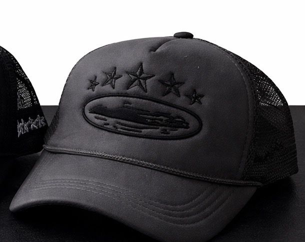 Sapca crtz model cu logo si stele