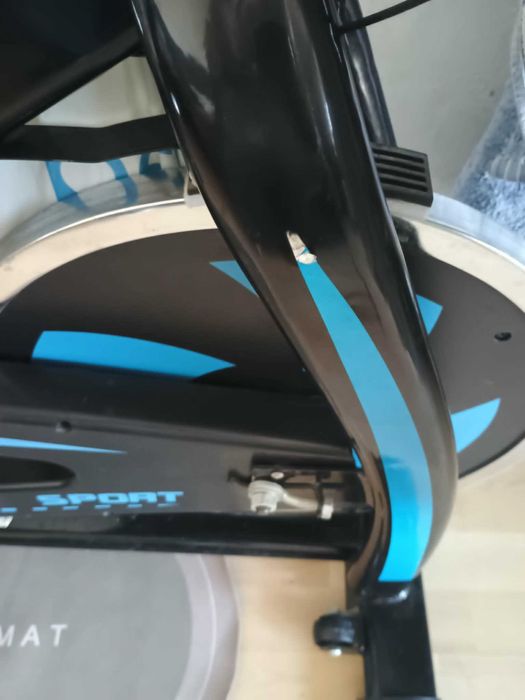 Спининг байк BodyFlex Speeder