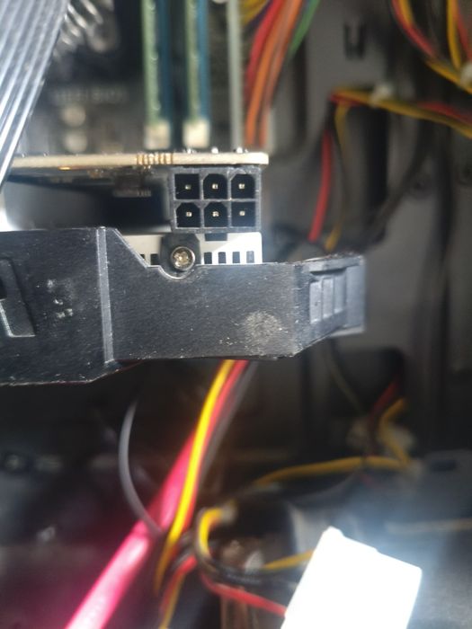 Видеокарта GTX 1050 TI 4gb
