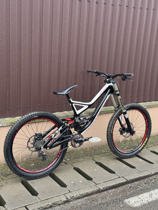 Bicicleta Specialized Demo 8 2014