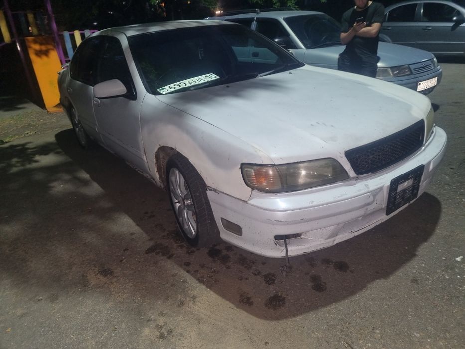 Продам Nissan cefiro a32