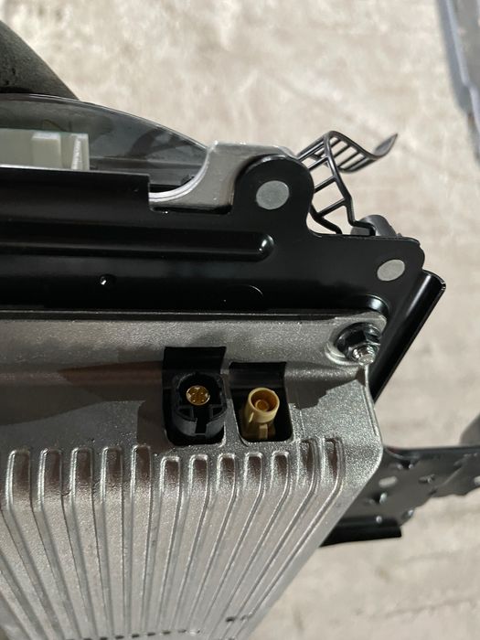 Mulf 2 high модул свален от БМВ е9х