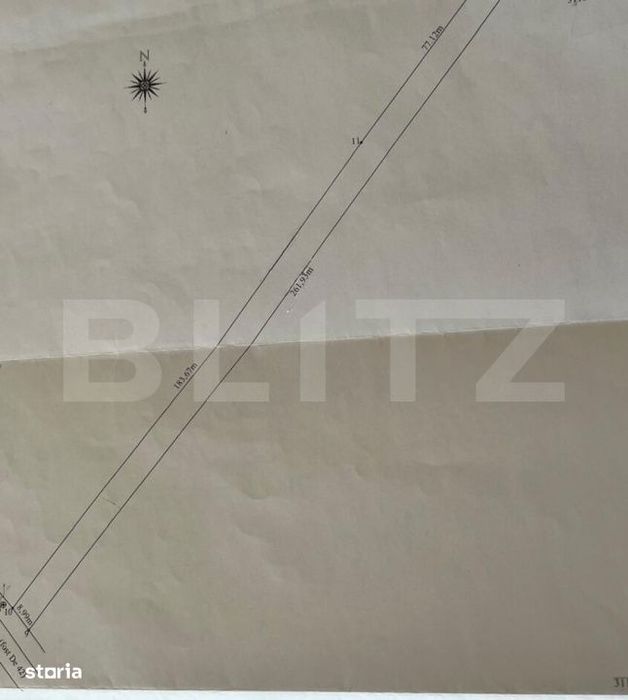 Teren intravilan, 2314 mp, Catargiu/Popoveni
