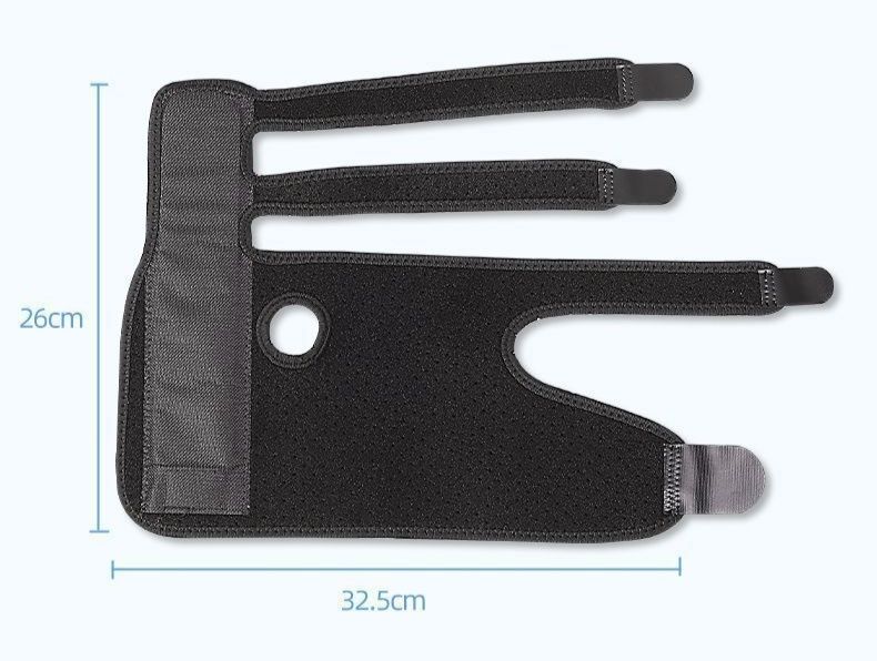 Ортез для пальцев рук фиксатор после перелома вместо гипса корсет двой