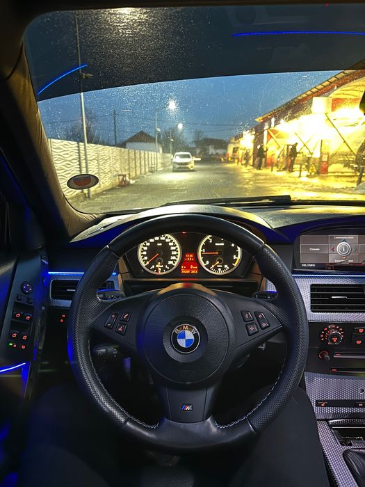 BMW E60 520D M47