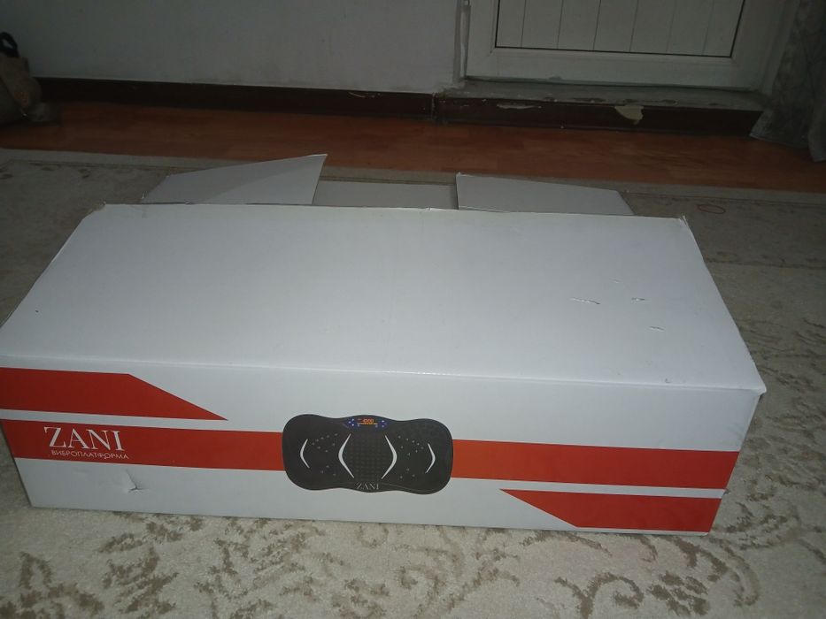 виброплатформа ZANI