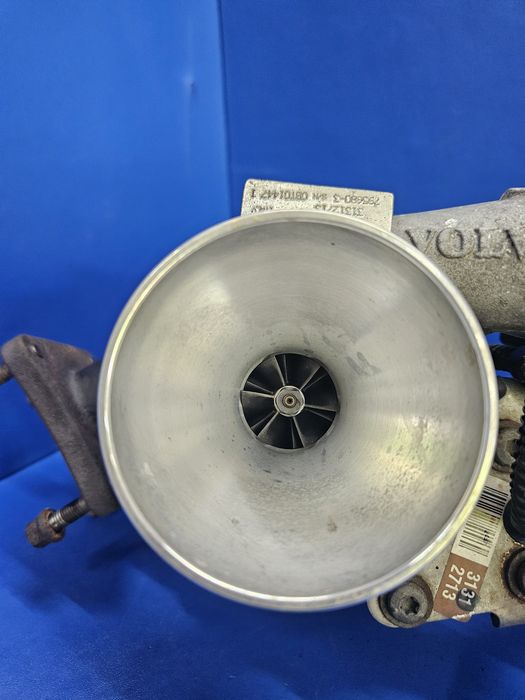 Turbina Volvo V60 D3 euro 5