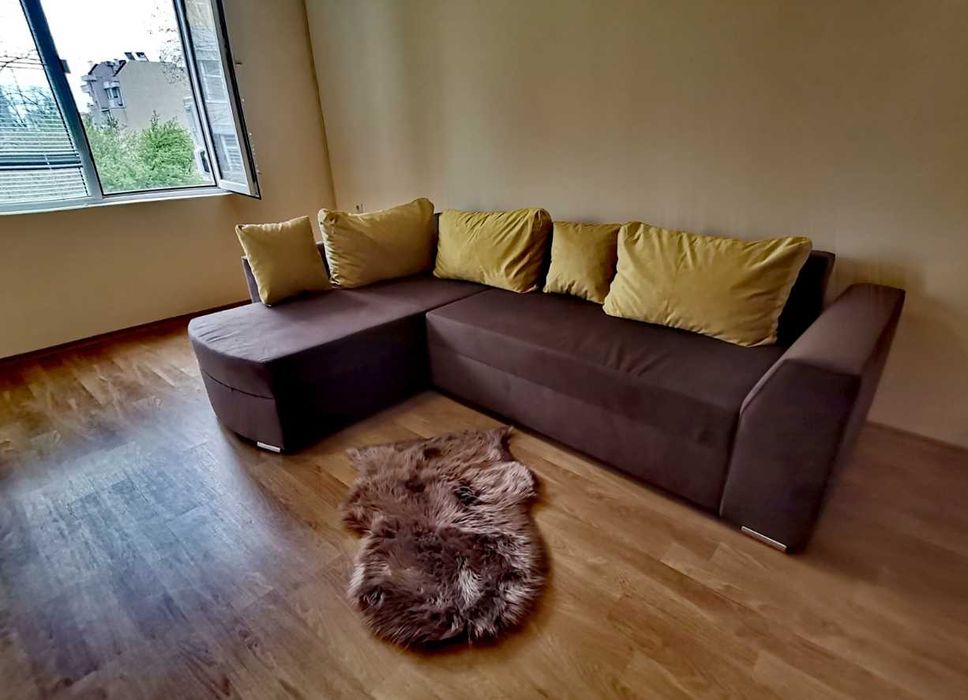 Дава се под наем Двустаен апартамент в Бургас, Възраждане - 70 кв.м за 225 € - Снимка #2