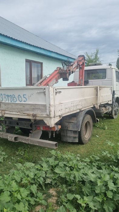 Продам манипулятор MAN 10150, 1991 г.в.