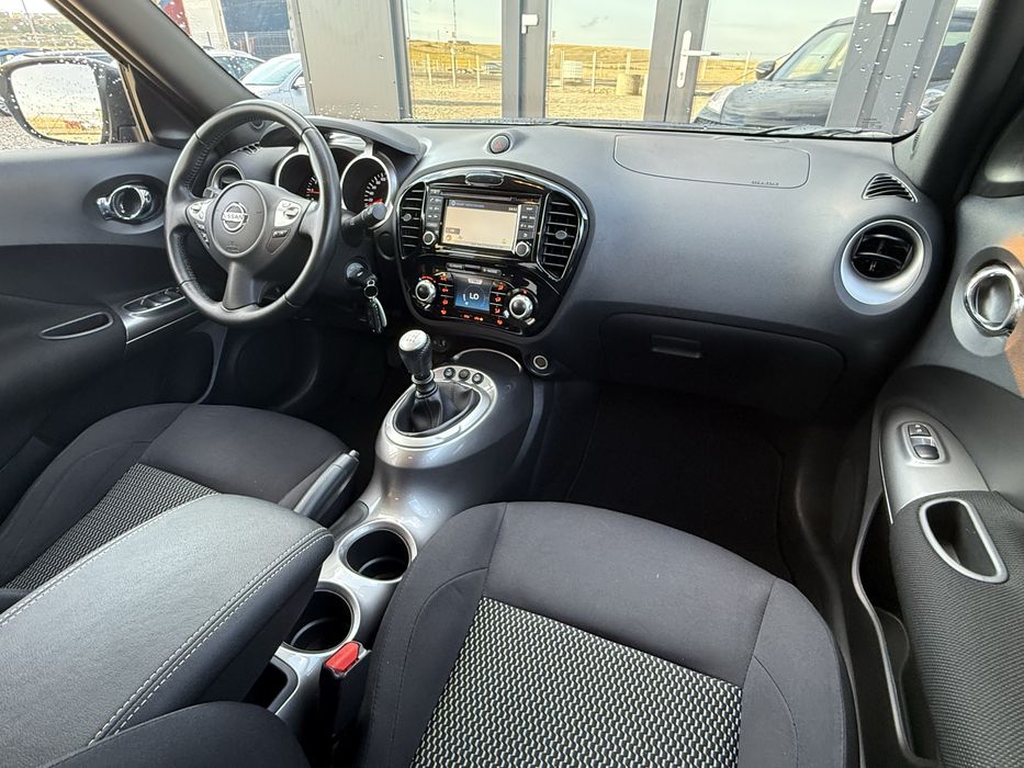 Nissan Juke / 2015 / 1.2 Benzina / Clima / Navi / Km Reali / Unic Proprietar