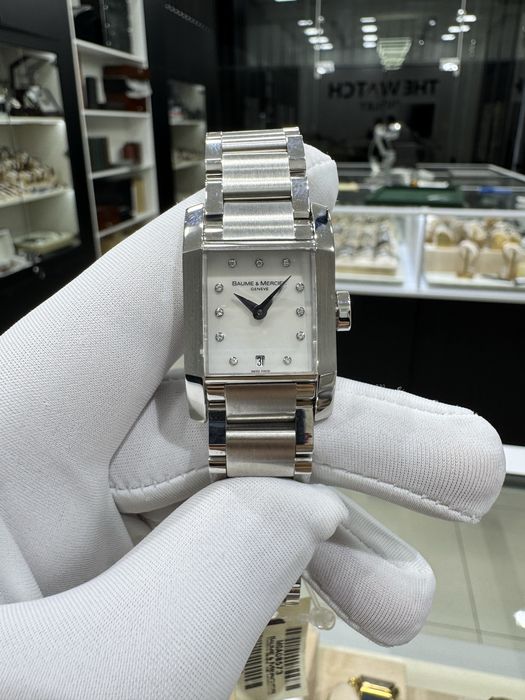 Женские Часы Tissot С бриллиантами