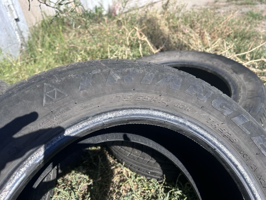 Шины летние TRIANGLE TR928 175/65/R14