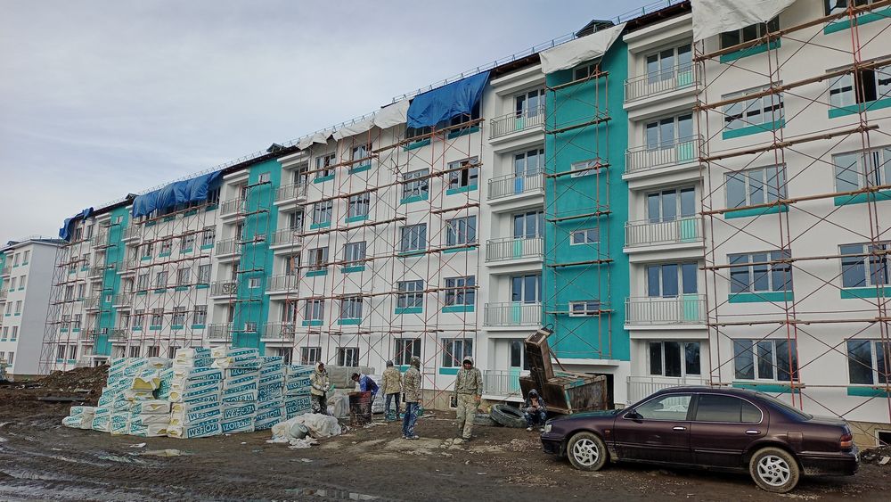 Строительство и ремонт