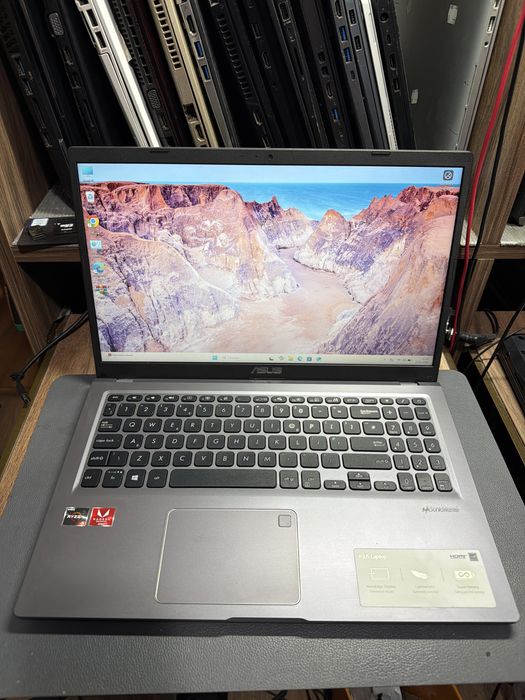 Laptop Asus Ryzen 5 3500 8g 256g nvme 15 Fhd