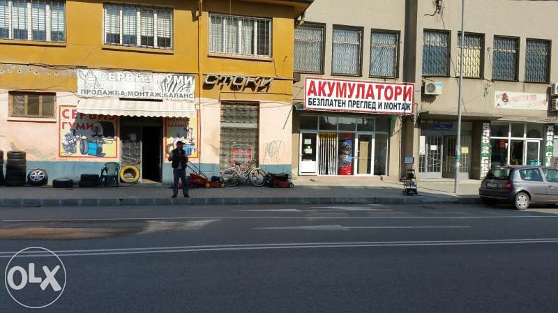 Мобилен техник за акумулатори,масла и филтри.Сервиз за ремонти