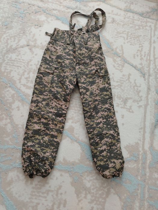 Продам бушлат зимний комплект