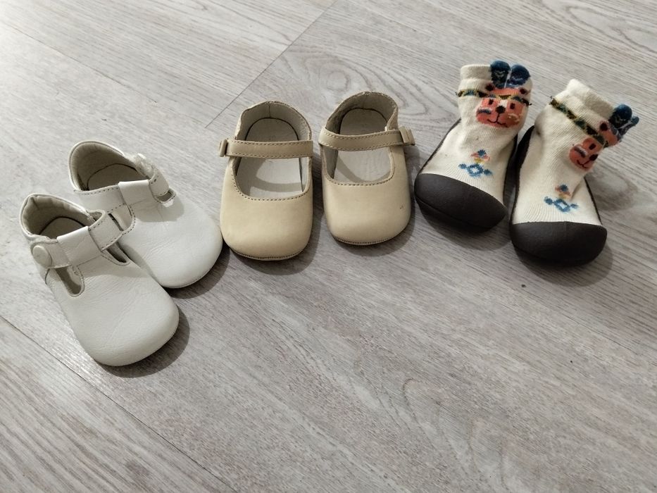 Pantofiori bebe 18-19
