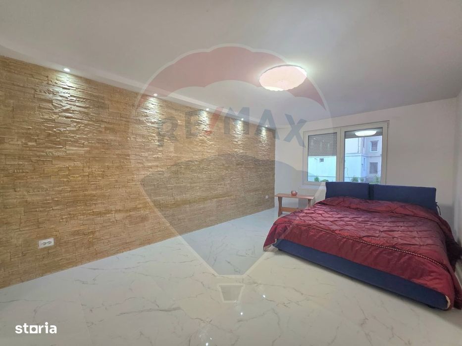 Apartament în care te poți muta fără griji-3 camere-Armatei Tarnaveni