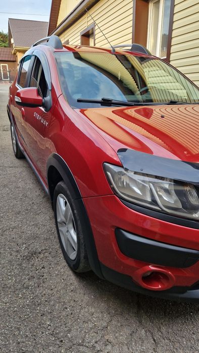 Renault Sandero Stepway II