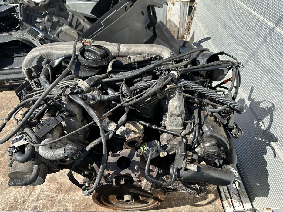 Двигател работещ 2.5  tdi 163 k.c.
