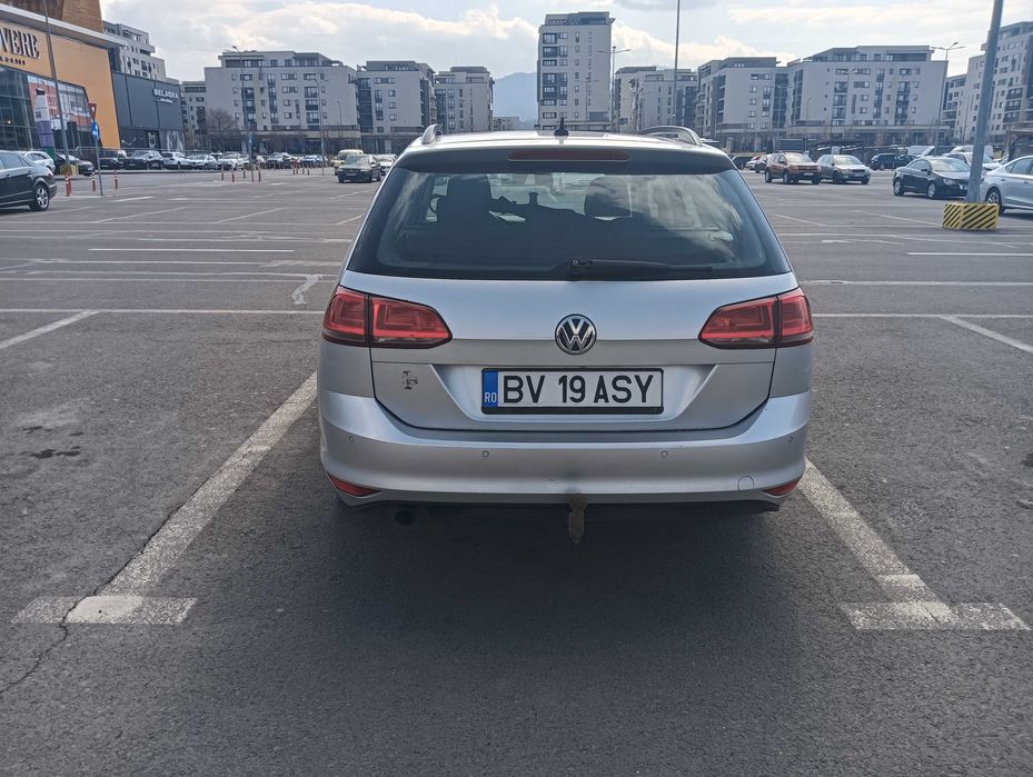 Autoturism golf 7
