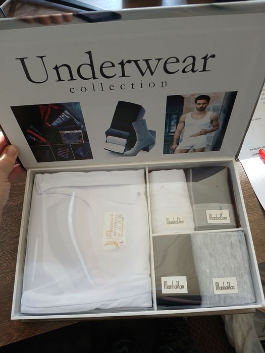 Erkaklar ich kiyimlari Turkiya stul 100%paxta