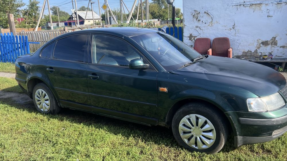 Продам пассат Б5