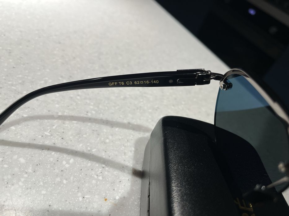 Солнцезащитные очки от GFerre. Оригинал!