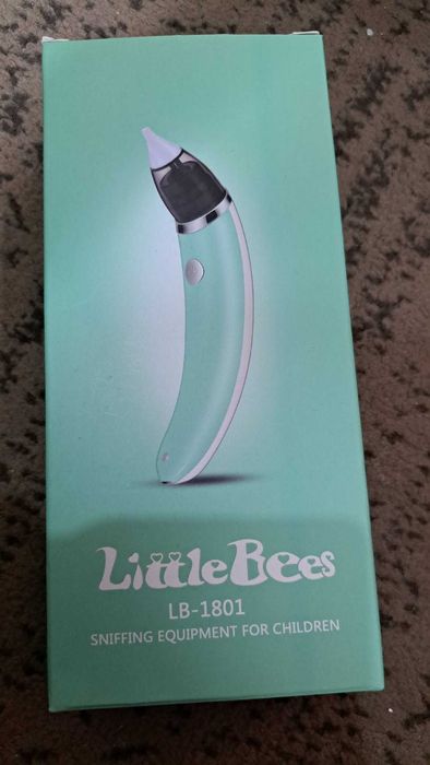 Електрически детски назален аспиратор за почистване на нос